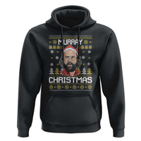 Funny Murray Christmas Hoodie Stranger Xmas Things Holiday Movie - Wonder Print Shop