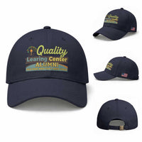 Funny Minnesota Learing Center Alumni For Kids Who Cant Reed Good Baseball Cap