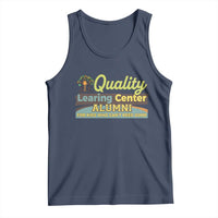 Funny Quality Learing Center Alumni For Kids Who Cant Reed Good Tank Top - Wonder Print Shop
