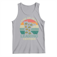 Funny Land Of 10000 Learing Center Tank Top Anti Scam Awareness - Wonder Print Shop
