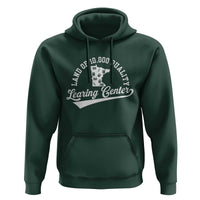 Funny Land Of 10000 Learing Center 2025 Hoodie Anti Scam Awareness School Quote - Wonder Print Shop