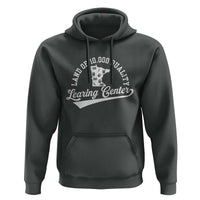 Funny Land Of 10000 Learing Center 2025 Hoodie Anti Scam Awareness School Quote - Wonder Print Shop