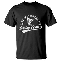 Funny Land Of 10000 Learing Center 2025 T Shirt Anti Scam Awareness School Quote - Wonder Print Shop