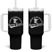 Funny Land Of 10000 Learing Center 2025 Tumbler With Handle Anti Scam Awareness School Quote - Wonder Print Shop