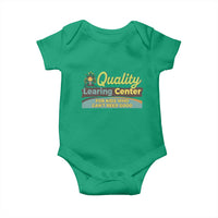 Funny Quality Learing Center For Kids Who Cant Reed Good Baby Onesie Anti Scam Awareness - Wonder Print Shop