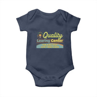 Funny Quality Learing Center For Kids Who Cant Reed Good Baby Onesie Anti Scam Awareness - Wonder Print Shop