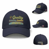 Funny Minnesota Learing Center For Kids Who Cant Reed Good Baseball Cap Anti Scam Awareness