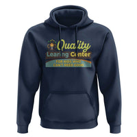 Funny Quality Learing Center For Kids Who Cant Reed Good Hoodie Anti Scam Awareness - Wonder Print Shop