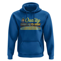 Funny Quality Learing Center For Kids Who Cant Reed Good Hoodie Anti Scam Awareness - Wonder Print Shop