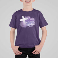 Ash Wednesday T Shirt For Kid Lent A Season Of Reflection Ashes Cross Christian Religious