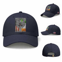 Irish Americans Baseball Cap Irish By Blood American By Birth Patriot By Choice Celtic Cross