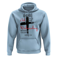 Ash Wednesday Hoodie Remember You are Dust And To Dust You Shall Return Genesis 3:19