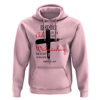 Ash Wednesday Hoodie Remember You are Dust And To Dust You Shall Return Genesis 3:19