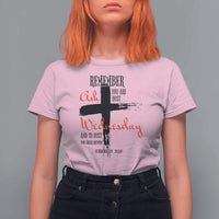 Ash Wednesday T Shirt For Women Remember You are Dust And To Dust You Shall Return Genesis 3:19