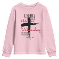 Ash Wednesday Youth Sweatshirt Remember You are Dust And To Dust You Shall Return Genesis 3:19