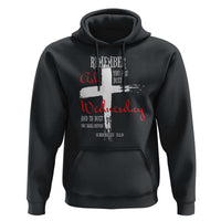 Ash Wednesday Hoodie Remember You are Dust And To Dust You Shall Return Genesis 3:19 Ashes Cross