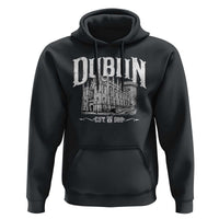 Dublin Castle Ireland Est 988 Travel Souvenir Hoodie