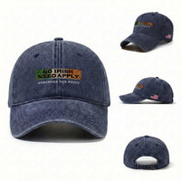 No Irish Need Apply Remember Our Roots Washed Cotton Baseball Cap Celtic Pride History