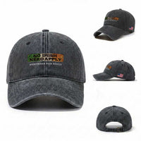 No Irish Need Apply Remember Our Roots Washed Cotton Baseball Cap Celtic Pride History