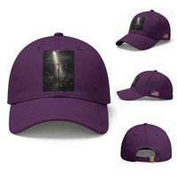 Jesus Christ Crucifixion Scene Religious Christian Easter Baseball Cap