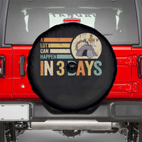 Easter A Lot Can Happen In 3 Days Religious Spare Tire Cover