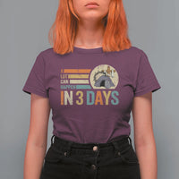 Easter A Lot Can Happen In 3 Days Religious T Shirt For Women