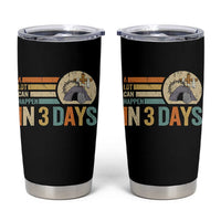 Easter A Lot Can Happen In 3 Days Religious Tumbler Cup