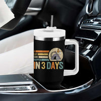 Easter A Lot Can Happen In 3 Days Religious Tumbler With Handle