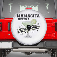Funny Mamacita Needs A Margarita Spare Tire Cover Magarita Cocktail Lover