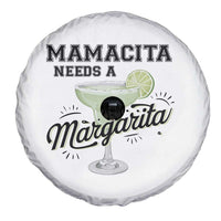 Funny Mamacita Needs A Margarita Spare Tire Cover Magarita Cocktail Lover