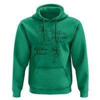 Mothers Plant Seeds Of Love That Bloom Forever Hoodie Mother's Day