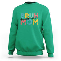 Bruh Formerly Known As Mom Sweatshirt Vintage Mother's Day - Wonder Print Shop