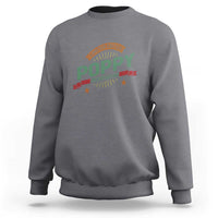 Limited Edition Poppy The Best Dad Ever Sweatshirt Father's Day - Wonder Print Shop