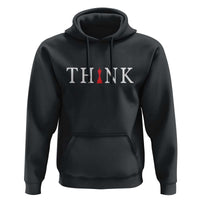 Chess Player Hoodie Think Vintage Master Player - Wonder Print Shop