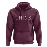 Chess Player Hoodie Think Vintage Master Player - Wonder Print Shop
