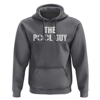 Funny Swimming Lover Hoodie The Pool Guy Expert - Wonder Print Shop