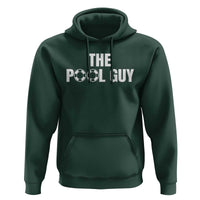 Funny Swimming Lover Hoodie The Pool Guy Expert - Wonder Print Shop
