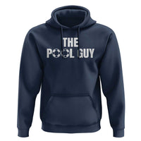 Funny Swimming Lover Hoodie The Pool Guy Expert - Wonder Print Shop