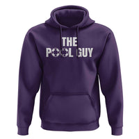 Funny Swimming Lover Hoodie The Pool Guy Expert - Wonder Print Shop