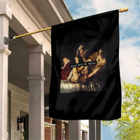 Funny Girls Will Be Girls Feminist Women Garden Flag - Wonder Print Shop