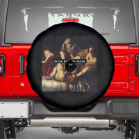 Funny Girls Will Be Girls Feminist Women Spare Tire Cover - Wonder Print Shop