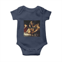 Funny Girls Will Be Girls Feminist Women Baby Onesie - Wonder Print Shop