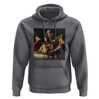 Funny Girls Will Be Girls Feminist Women Hoodie - Wonder Print Shop