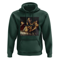 Funny Girls Will Be Girls Feminist Women Hoodie - Wonder Print Shop