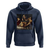 Funny Girls Will Be Girls Feminist Women Hoodie - Wonder Print Shop