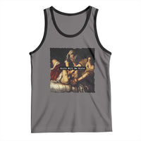 Funny Girls Will Be Girls Feminist Women Tank Top - Wonder Print Shop