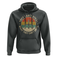 They Can't Steal What They Can't Drive Hoodie Funny Stick Shift Manual Car