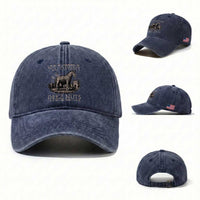 You Odyssey Deez Nuts Funny Trojan Horse Washed Cotton Baseball Cap Inappropriate Adult Humor Ancient Greek