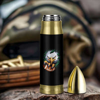 Philadelphia Fan Bullet Tumbler Green Eagles Sport Game Day - Wonder Print Shop