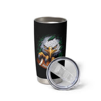 Philadelphia Fan Tumbler Cup Green Eagles Sport Game Day - Wonder Print Shop